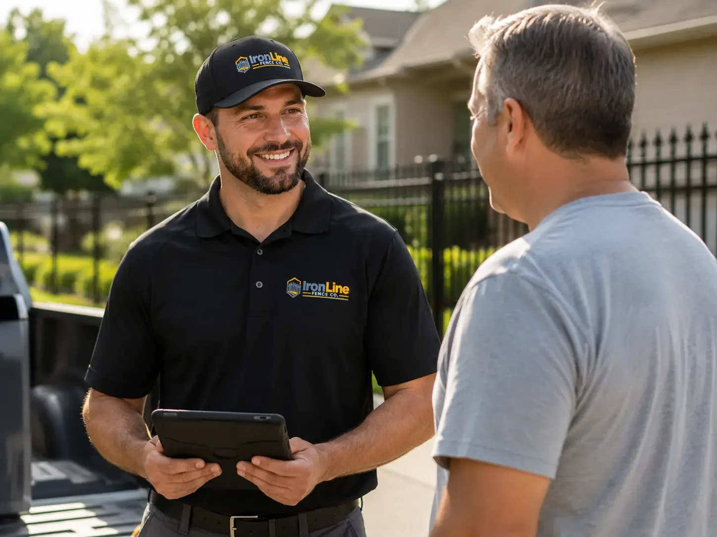 Metal Fence Installation Ethan, SD FAQs
